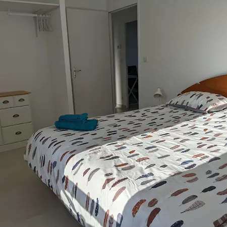 Cocon Moderne Avec Terrasse A Deux Pas De Locean Appartement