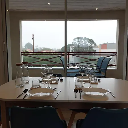 アパート Cocon Moderne Avec Terrasse A Deux Pas De Locean *