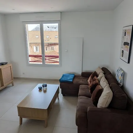 Cocon Moderne Avec Terrasse A Deux Pas De Locean