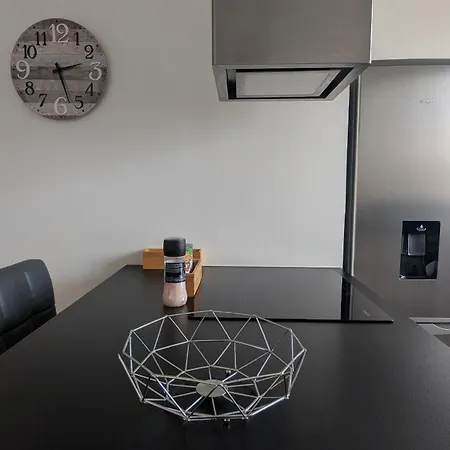 Cocon Moderne Avec Terrasse A Deux Pas De Locean アパート サン・ブルヴァン・レ・パン