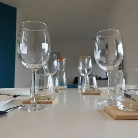 Cocon Moderne Avec Terrasse A Deux Pas De Locean * サン・ブルヴァン・レ・パン