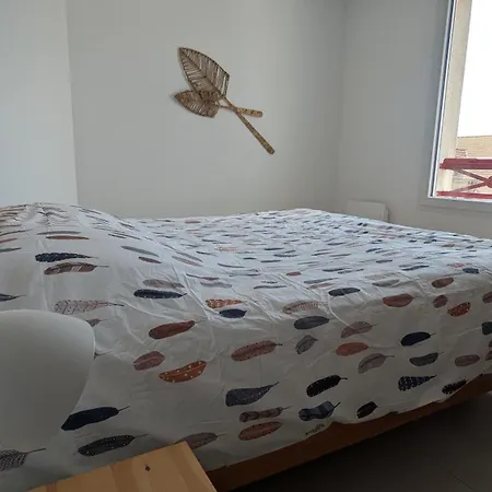 Appartement Cocon Moderne Avec Terrasse A Deux Pas De Locean