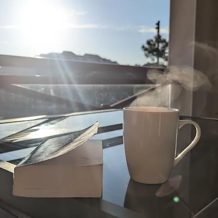 Cocon Moderne Avec Terrasse A Deux Pas De Locean Appartement