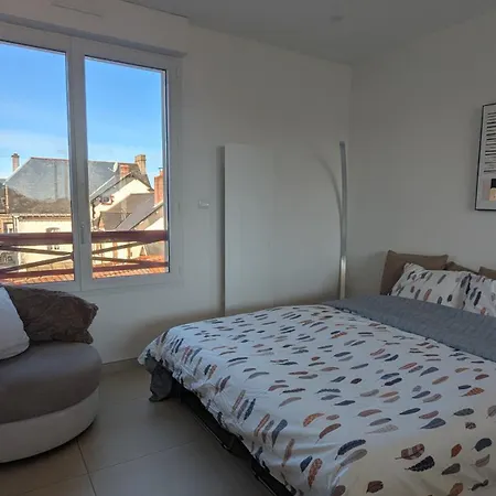 Cocon Moderne Avec Terrasse A Deux Pas De Locean Appartement Saint-Brévin-les-Pins