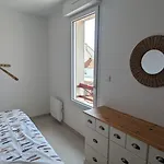 Апартаменты Cocon Moderne Avec Terrasse A Deux Pas De Locean