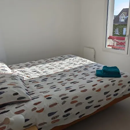 Cocon Moderne Avec Terrasse A Deux Pas De Locean Сен-Бревен-ле-Пен