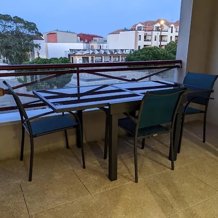 Апартаменты Cocon Moderne Avec Terrasse A Deux Pas De Locean *