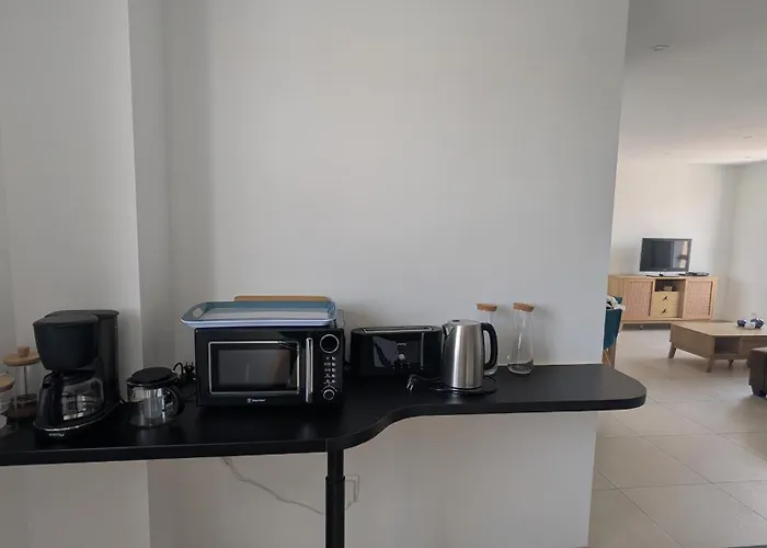 Cocon Moderne Avec Terrasse A Deux Pas De Locean Apartman Saint-Brévin-les-Pins