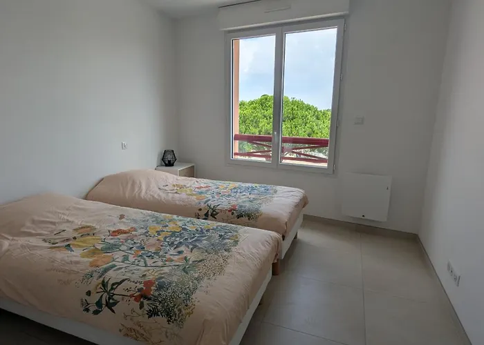 Cocon Moderne Avec Terrasse A Deux Pas De Locean