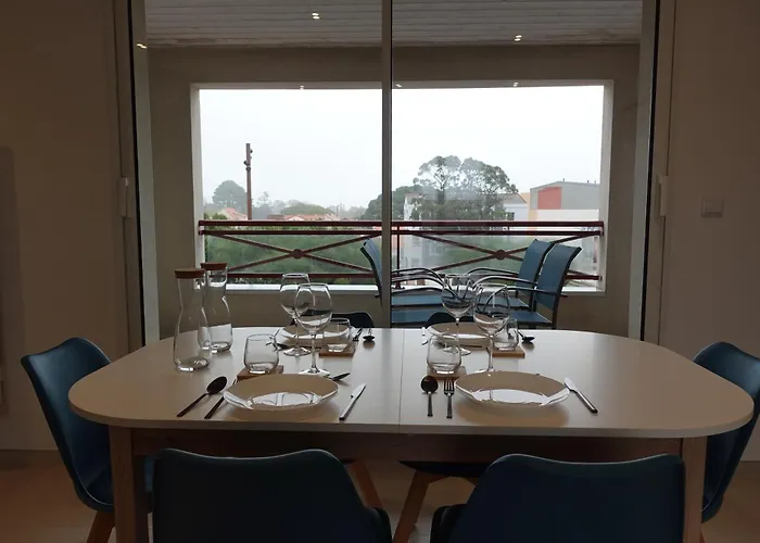 Apartament Cocon Moderne Avec Terrasse A Deux Pas De Locean *