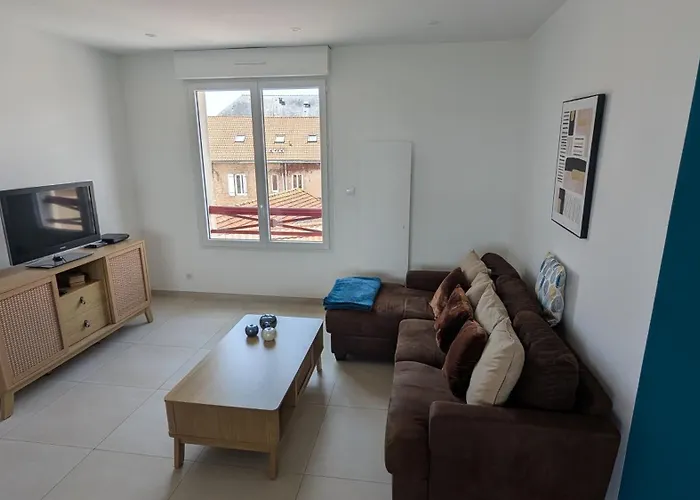 Cocon Moderne Avec Terrasse A Deux Pas De Locean