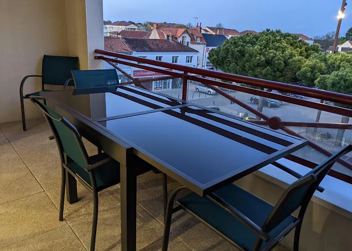 Cocon Moderne Avec Terrasse A Deux Pas De Locean Saint-Brévin-les-Pins